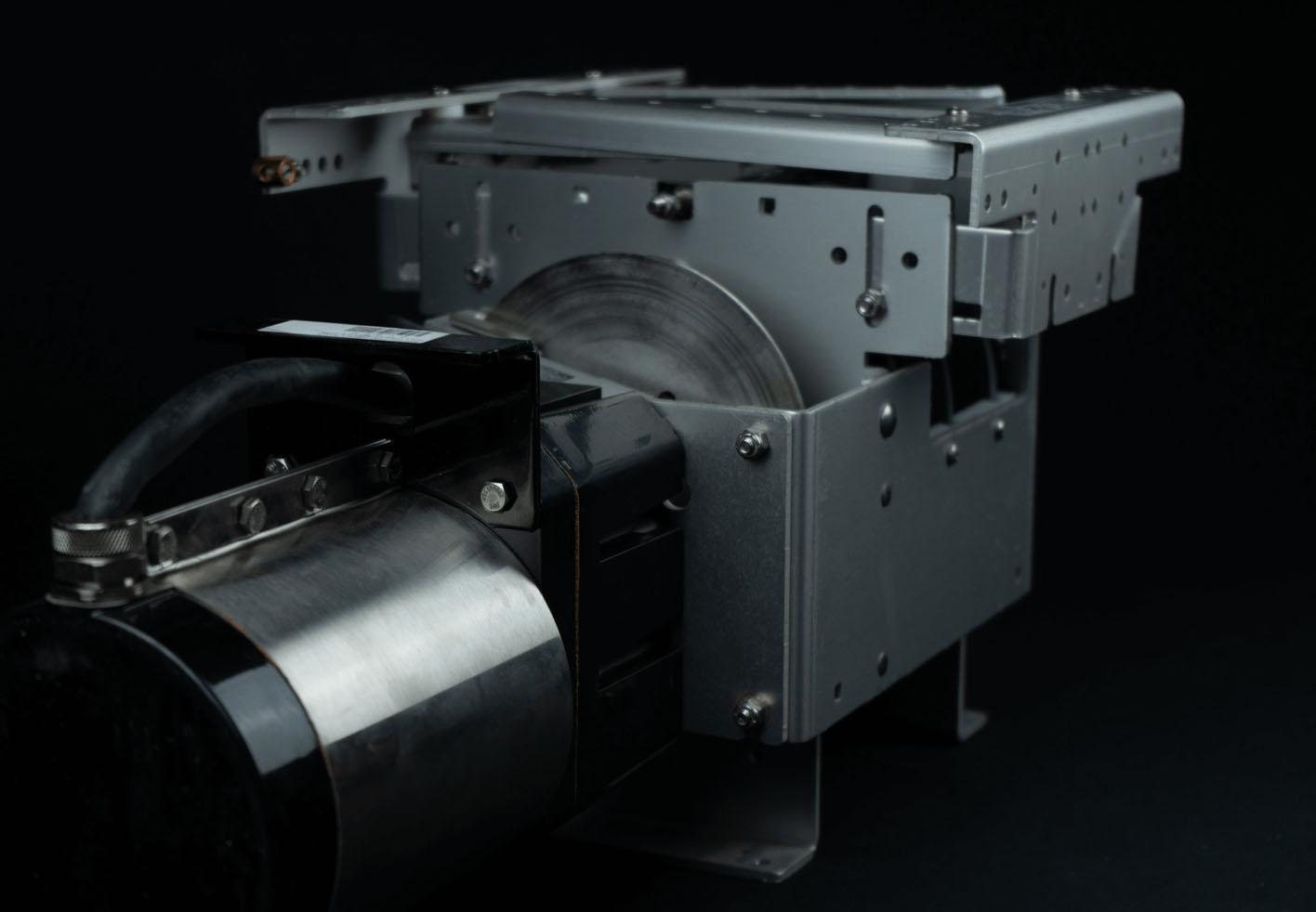 Coverstar CS3000 Pool Autocover Mechanism