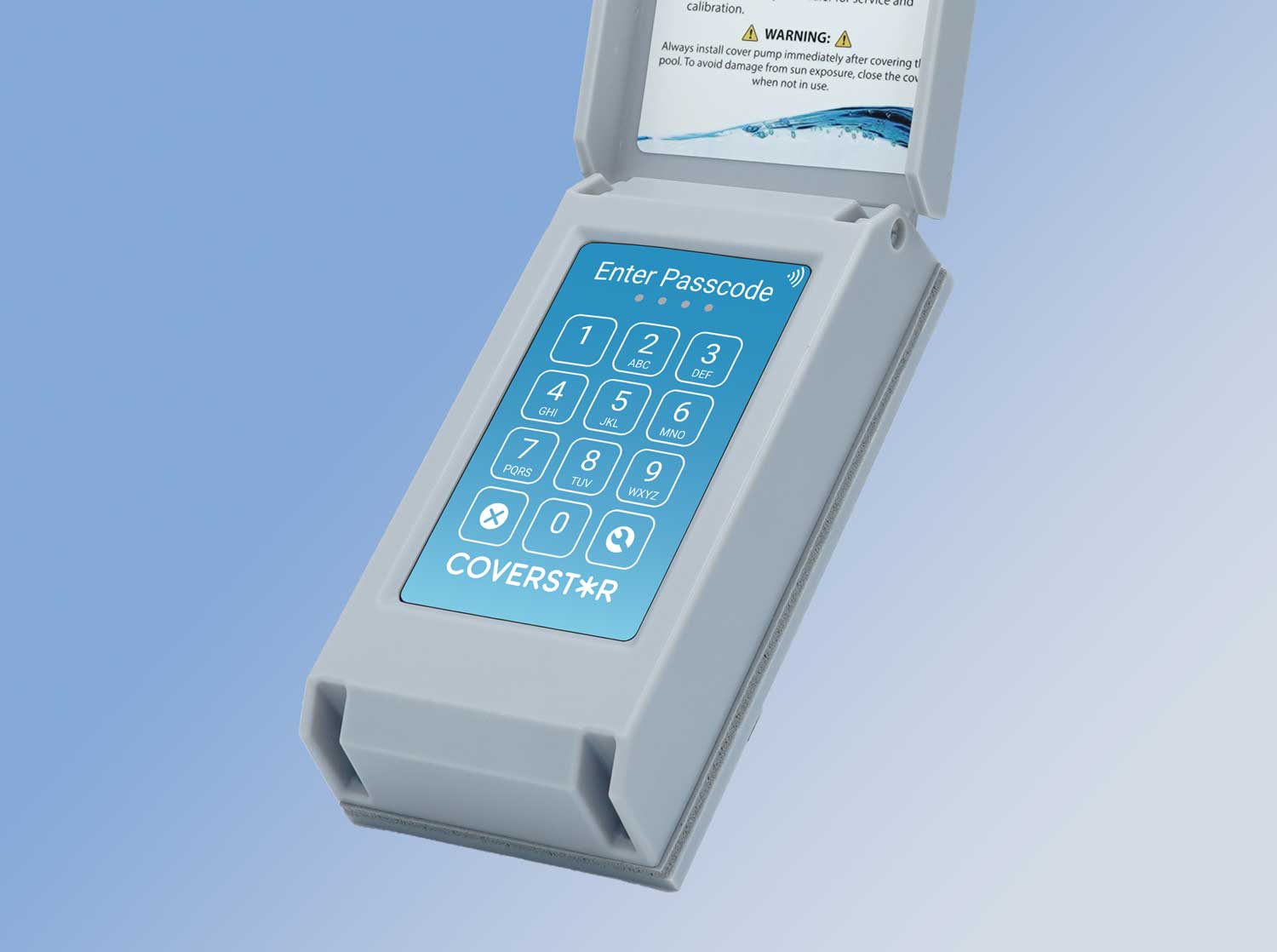 Options & Features - Coverstar